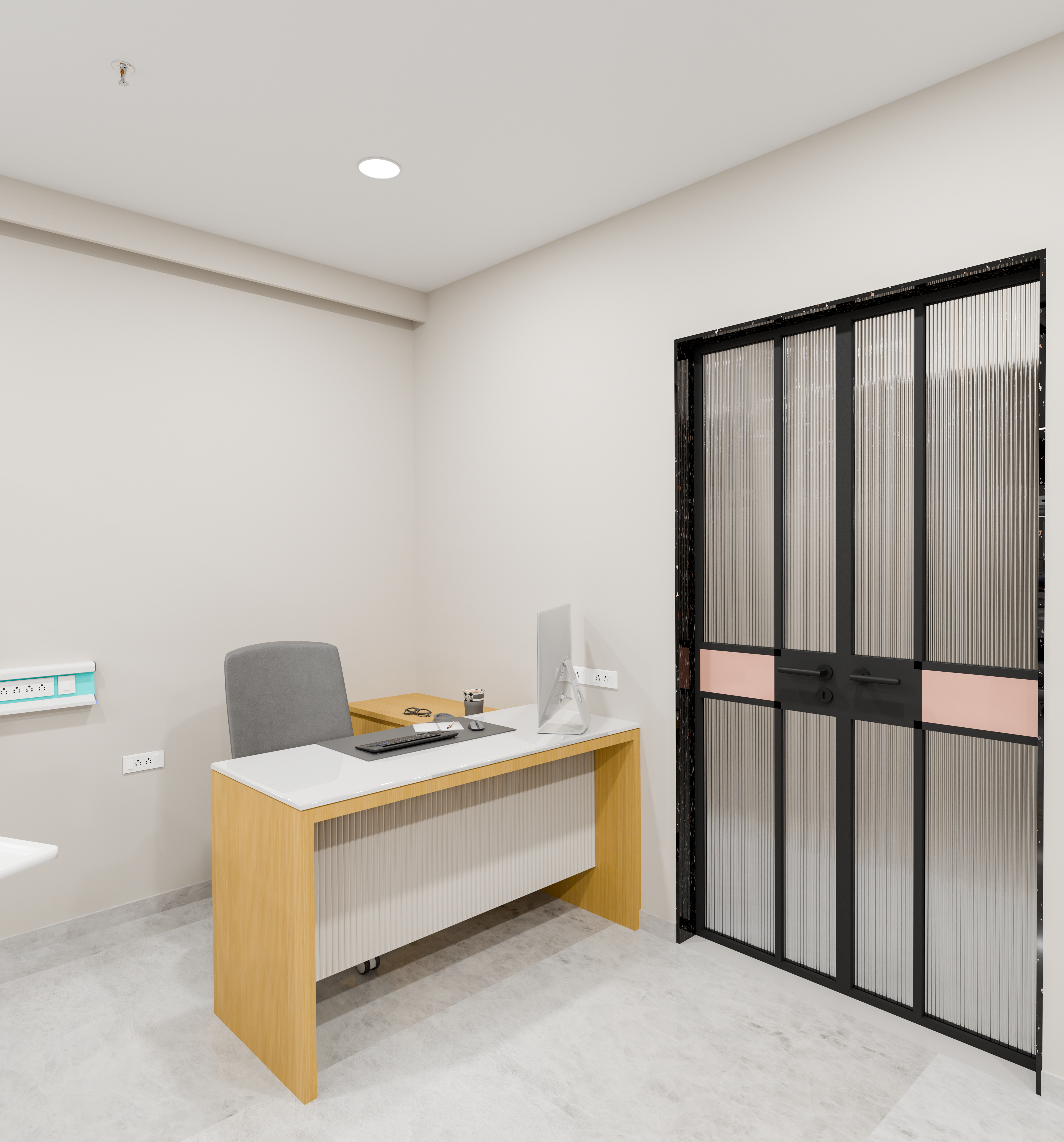 Jogal Hospital NICU